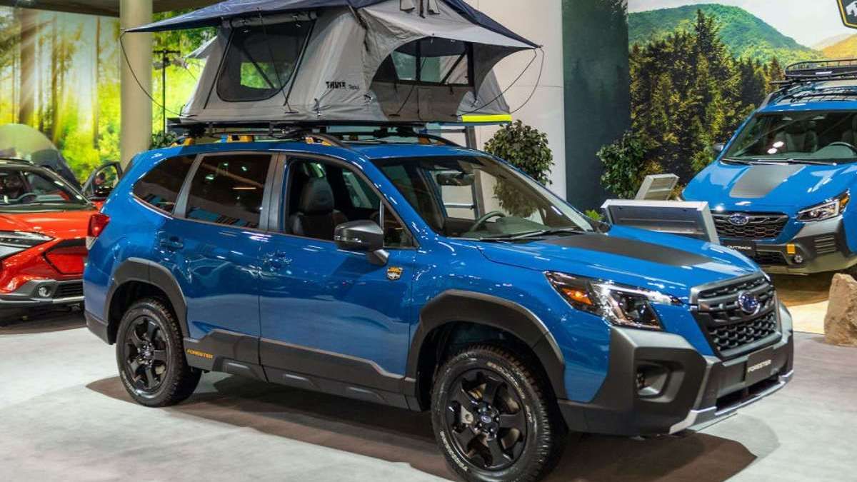 Best Trucks, Cars, and SUVs for Camping - Kelley Blue Book