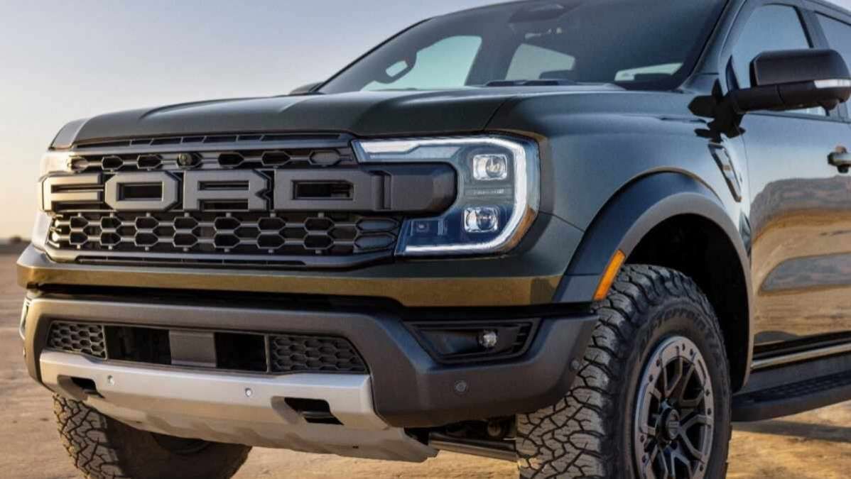 2024 Ford Ranger Raptor to boost ICE profits at little extra cost