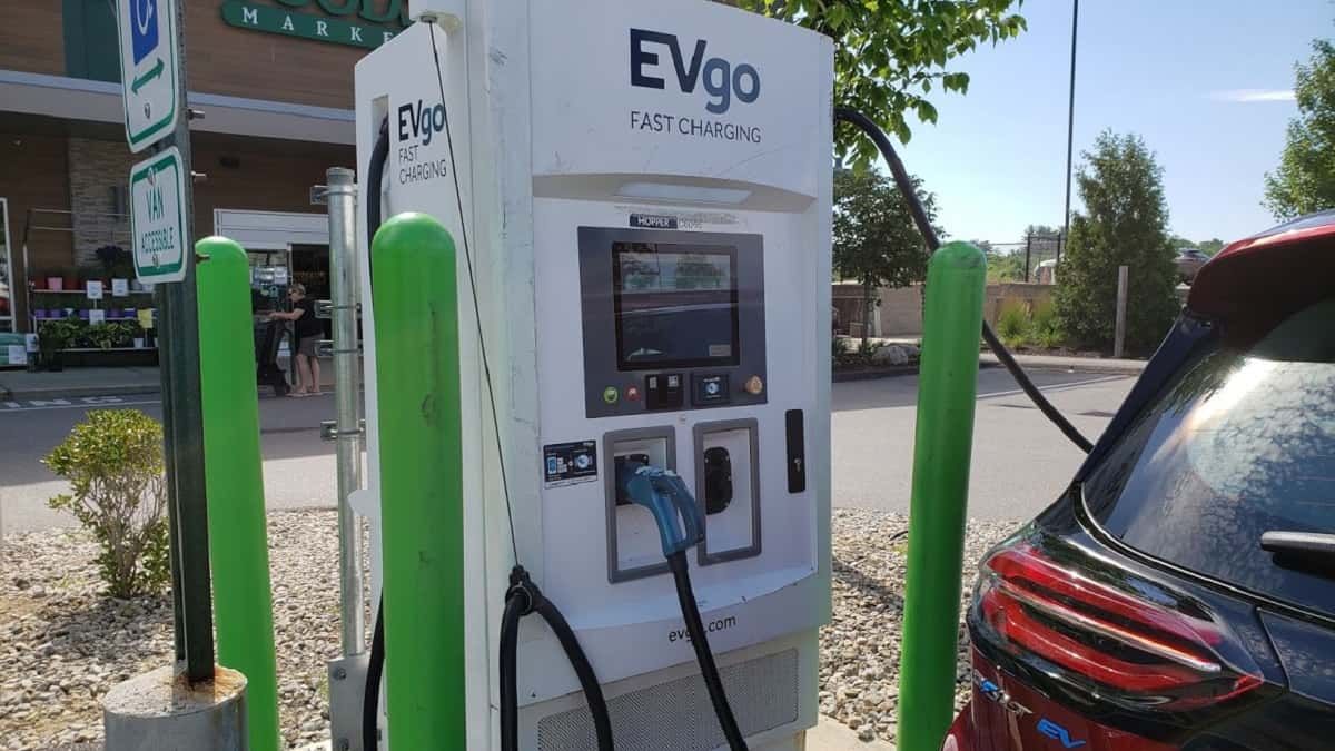 Many Public DC Fast Chargers For Electric Vehicles Are Slower