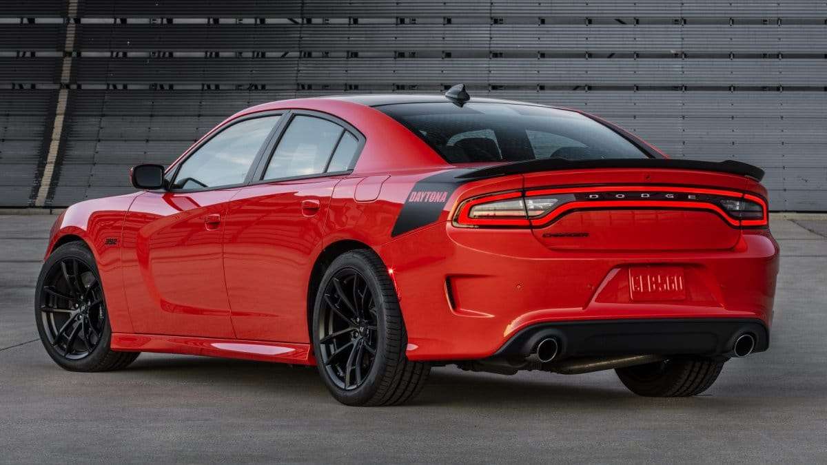 dodge charger base price