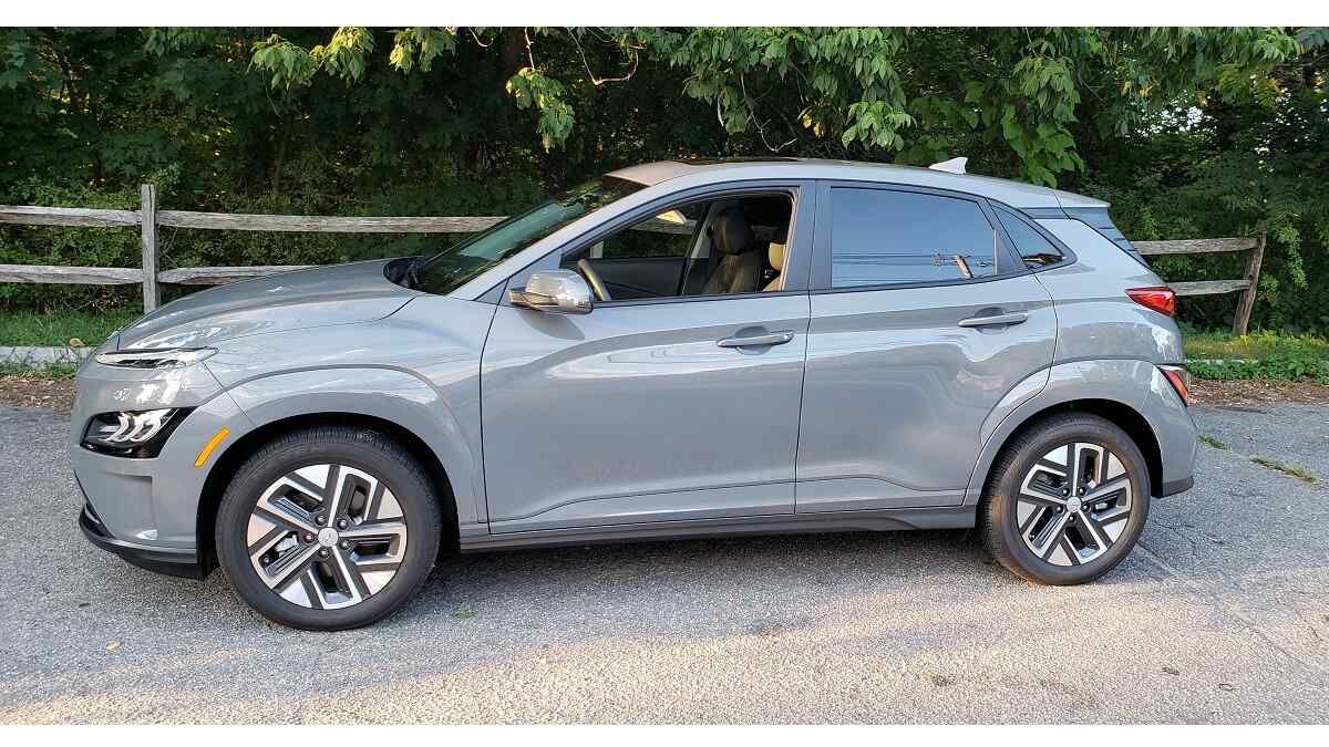 Why The $34k 2024 Hyundai Kona Electric Is The Right EV At The