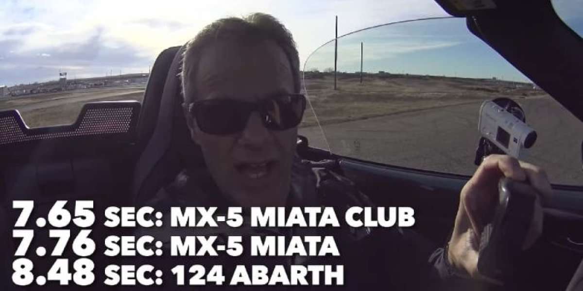Myth Busted Mile High Test Of Mazda Miata Vs Turbo Fiat 124 Spider Abarth Disproves Turbo Advantage Torque News