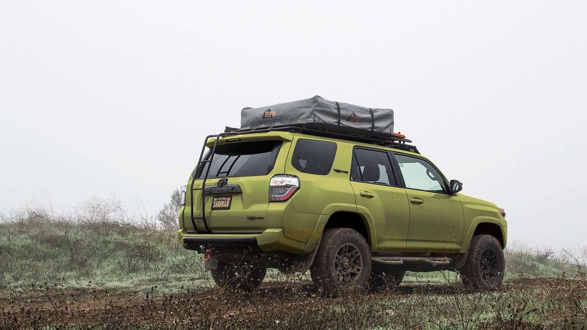 Are We Looking At New Toyota 22 Trd Pro Color Fans Speak Out On Wild Possibility For 4runner Torque News