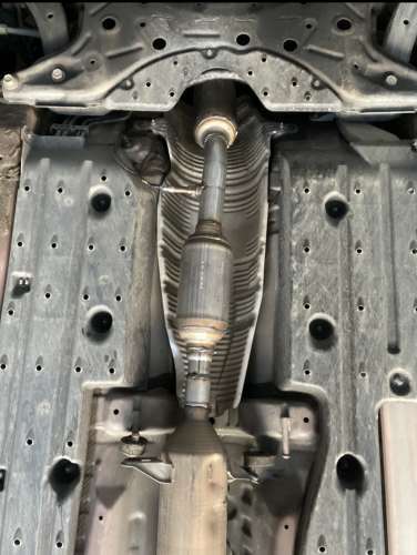 rav4 catalytic converter protection