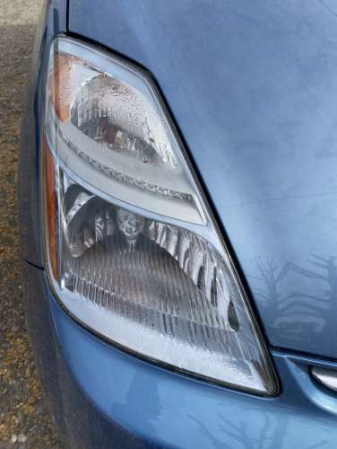 2008 prius hid headlight bulb