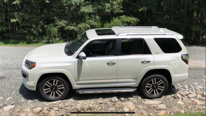 will there be a 6th gen 4runner