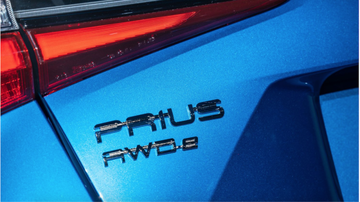 2019 Toyota Prius AWD-e