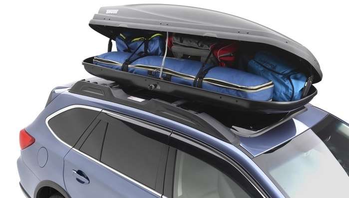 subaru forester roof rack accessories