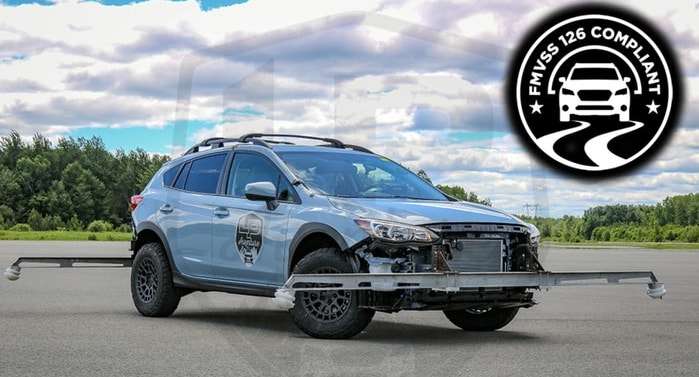 you can lift your new subaru vehicle and not risk a high speed rollover torque news you can lift your new subaru vehicle