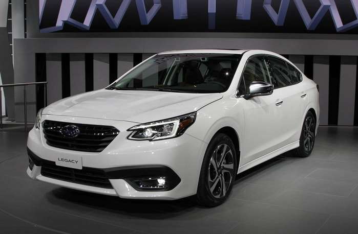 2020 Subaru Legacy