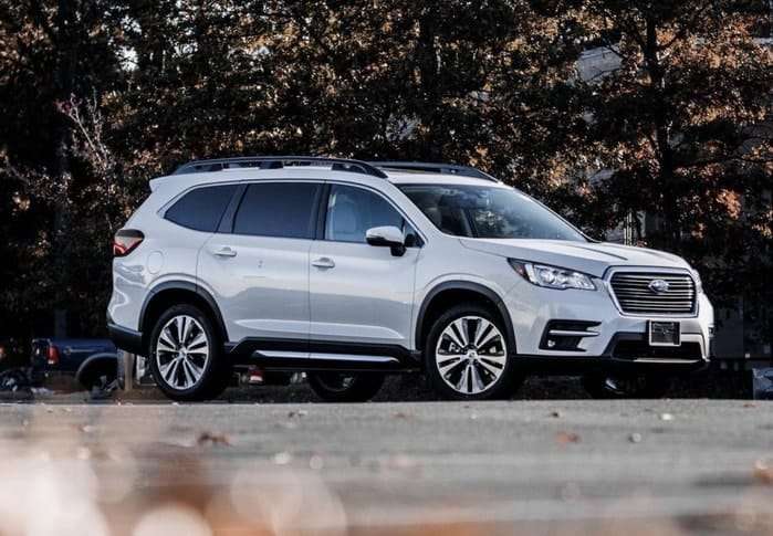 Consumer Reports Still Gives The New Subaru Ascent A Failing Grade ...