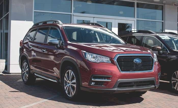 2021 Subaru Ascent, pricing, features, specs