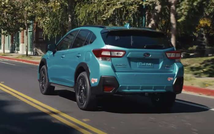 2021 subaru online plug in hybrid