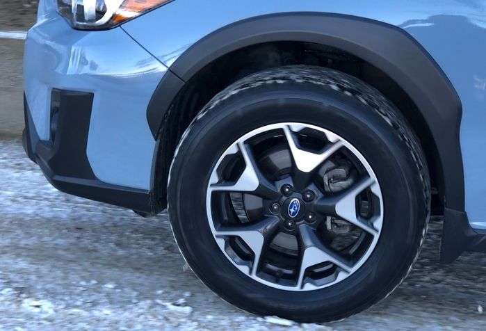 2021 Subaru Crosstrek pricing, specs, features, tires