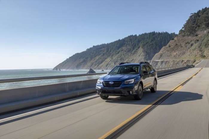 8 Cars With The Most Comfortable Seats - New Subaru Outback Is Best ...