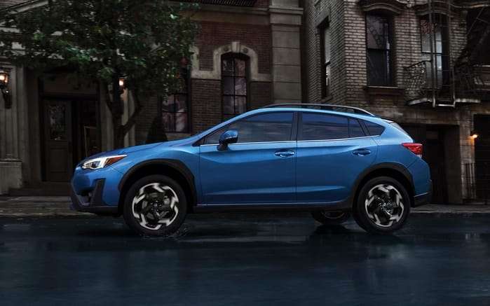 2022 Subaru Crosstrek features, specs, pricing, fuel mileage