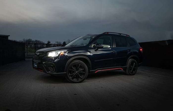 CR Says Refreshed Subaru Forester Is One Of 4 Best New Cars Under ...