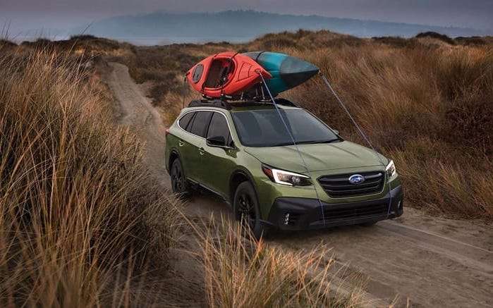 2022 Subaru Outback reliability