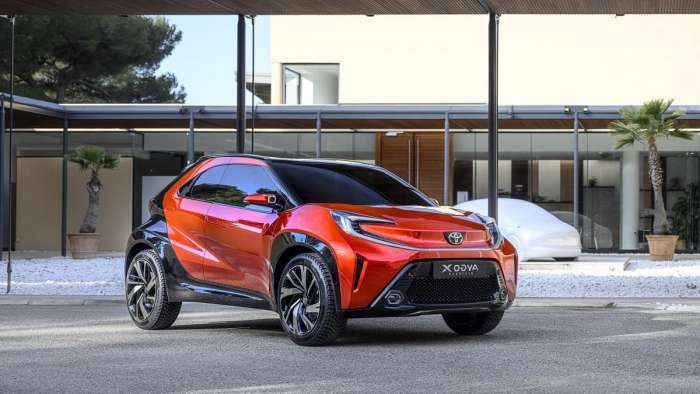 Will the New Toyota Aygo Come to North America?