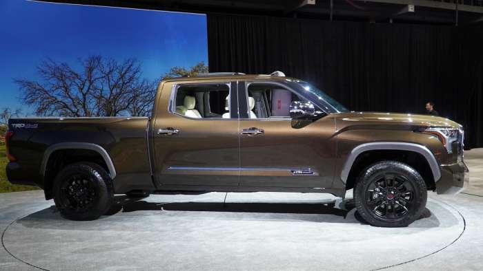 11 Wild Colors Offered On 2022 Toyota Tundra (with Video) | Torque News