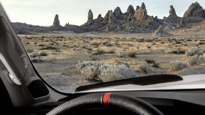 2022 Toyota Tundra interior multimedia driver side