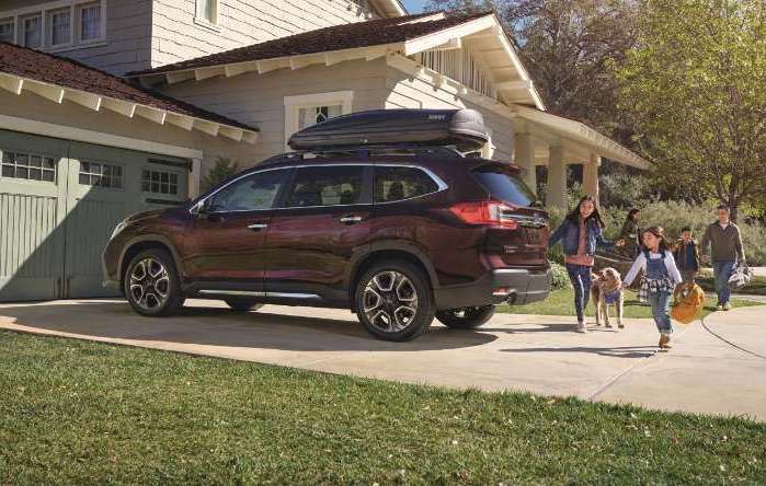 2023 Subaru Ascent Is Now A Consumer Reports Most-Improved Model In ...