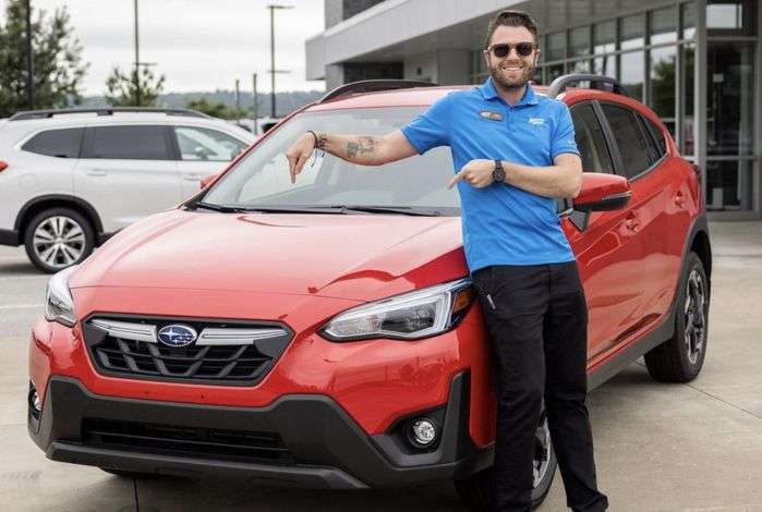 2023 Subaru Crosstrek