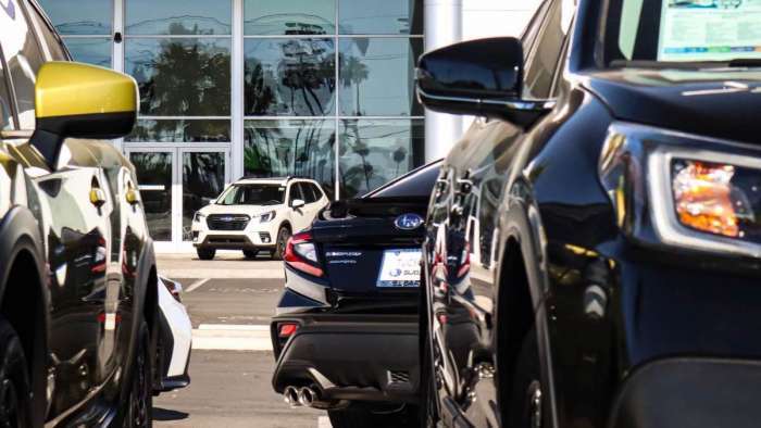 2023 Subaru Forester