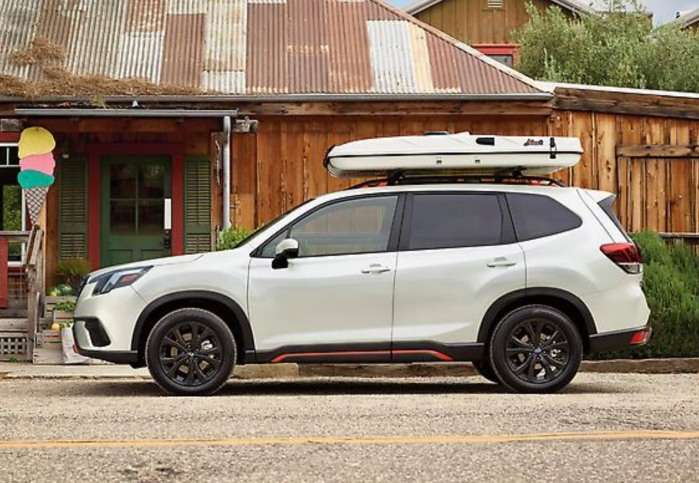 2023 Subaru J.D. Power IQS