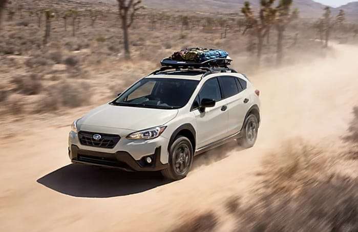 Changes to the 2023 Subaru Models
