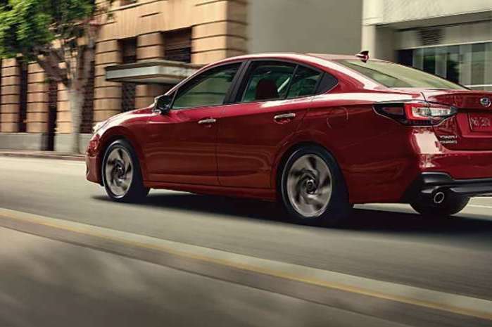 2023 Subaru Legacy