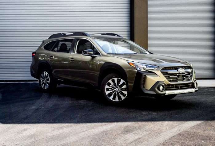 Best SUVs For Tall Drivers And Where New Subaru Outback And Ascent Rank ...