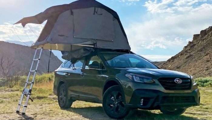 2023 Subaru Outback