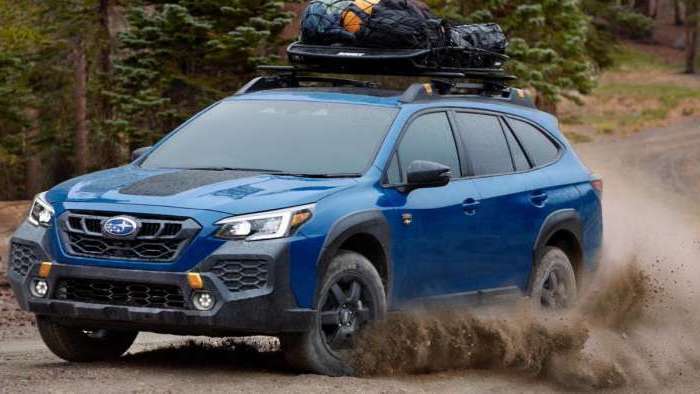 2024 Subaru Outback