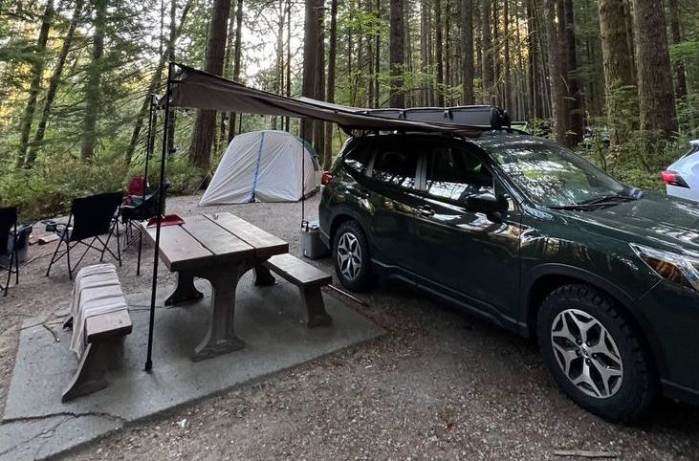 2014-2018 Subaru Forester