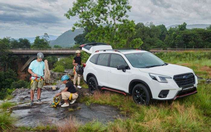 2023 Subaru Forester