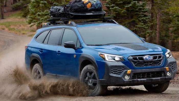 12 Best Cars For Moms And Dads Why Subaru Outback Is Only Good But   2023 Subaru Outback Good For Moms C 