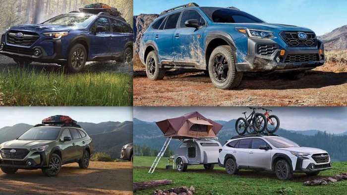 2023 Subaru Outback