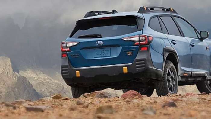 2023 Subaru Outback