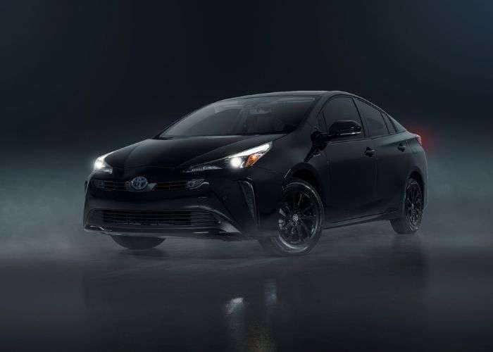 2022 Toyota Prius Midnight 