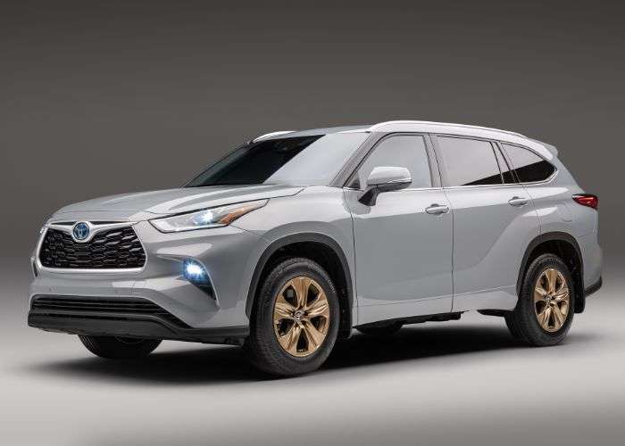  All new Rav4 Hybrid 