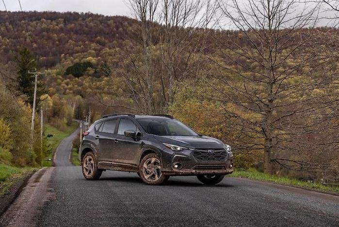 2024 Subaru Crosstrek 