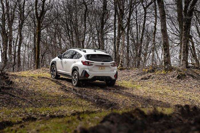 2024 Subaru Crosstrek 