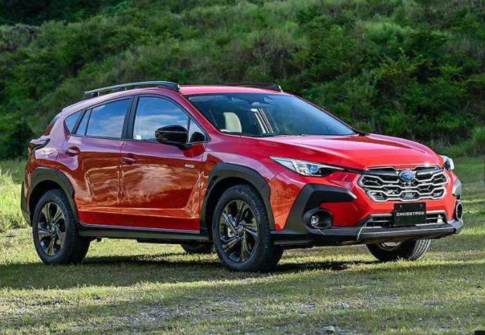 The All New Subaru Crosstrek Further Analysis Reveals One Surprise   2024 Subaru Crosstrek A 2 