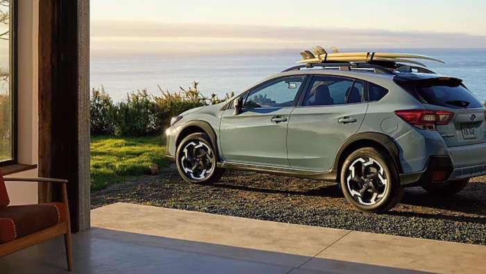 2023 Subaru Crosstrek