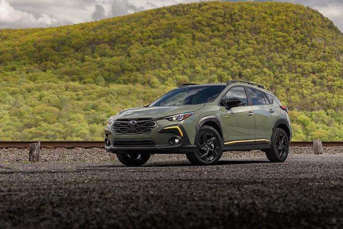 2024 Subaru Crosstrek