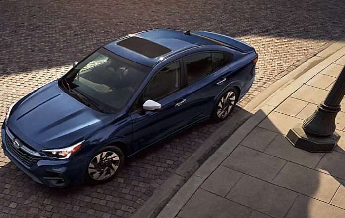 2024 Subaru Legacy