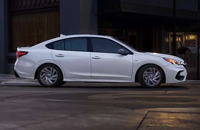 2024 Subaru Legacy Pricing And Model Guide - The Sport Trim Gets New ...