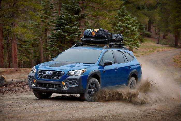 2024 Subaru Outback