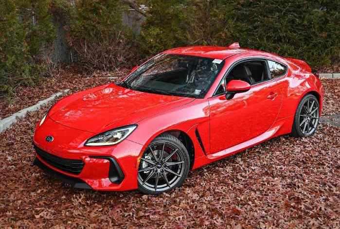 The Subaru BRZ Will Get A Turbocharged Engine? A New Report Says Yes ...